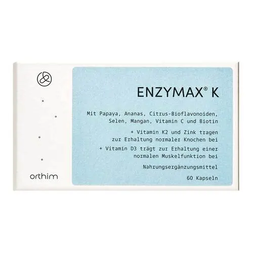 Enzymax K Kapseln, 60 St