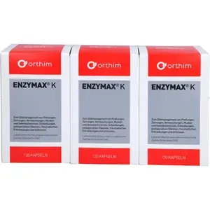 ENZYMAXKKapseln360Stück