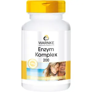 ENZYMKOMPLEX200Kapseln100Stück
