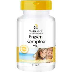 ENZYMKOMPLEX200Kapseln250Stück