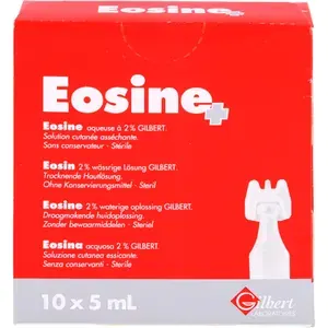 EOSIN2%wässrigePflegelösungsteril50ml