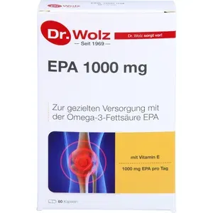 EPA1000mgDr.WolzKapseln60Stück