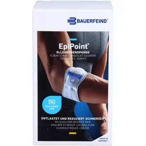 EPIPOINTStabilortheseUnterarmuniversalschwarz1St
