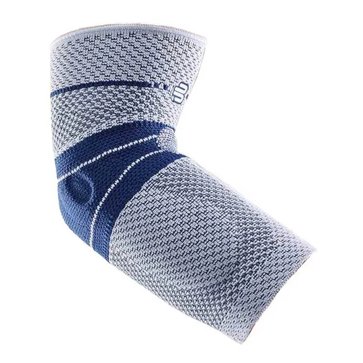 Epitrain Aktiv Gelenkbandage ohne Klettverschluss Titan Größe 0, 1 St