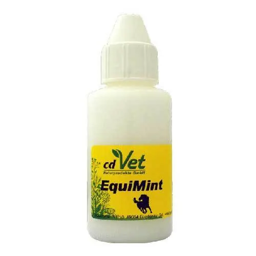 Equimint vet. (für Tiere), 100 g