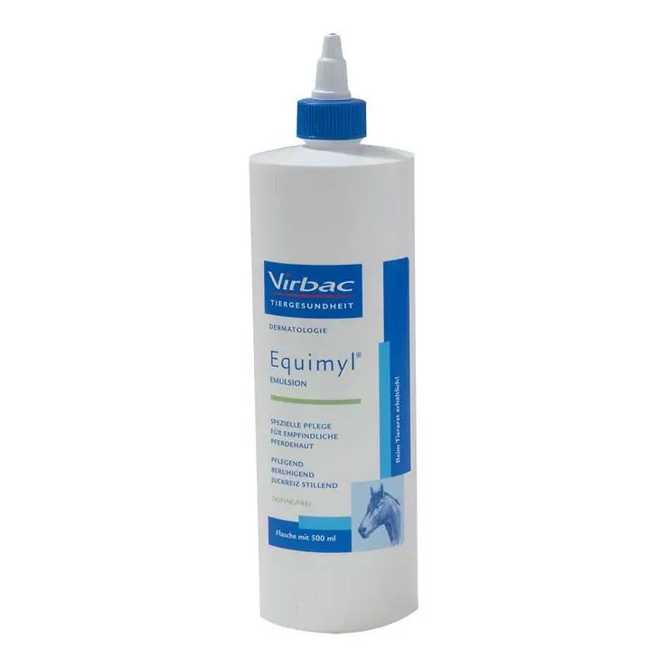 Equimyl Emulsion für Pferde, 500 ml