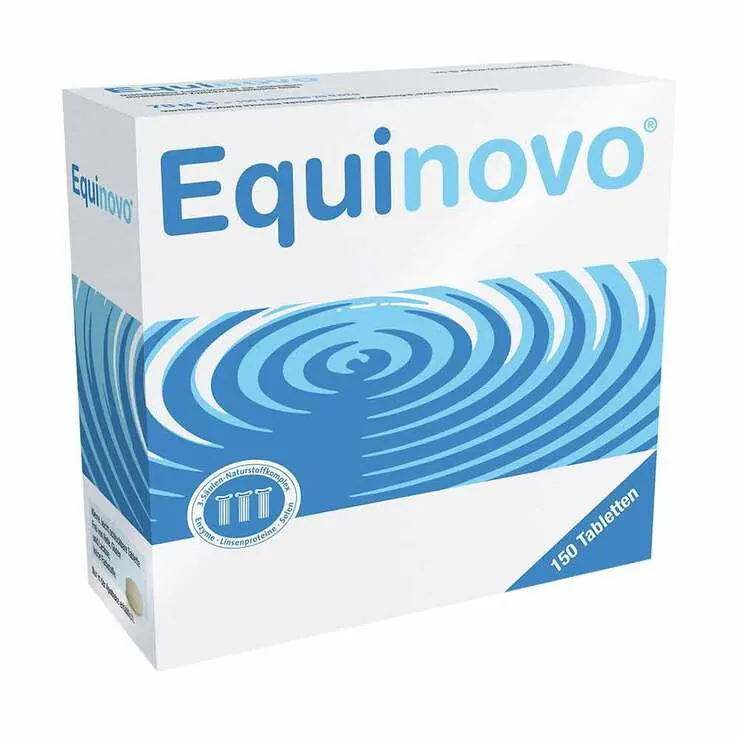 Equinovo Tabletten, 150 St