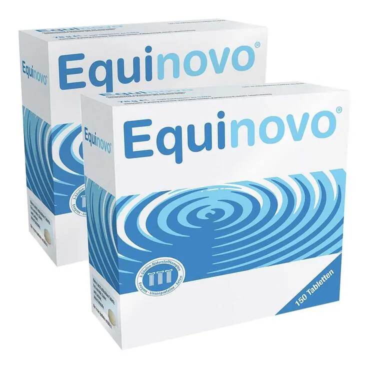 Equinovo Tabletten , 2x150 St