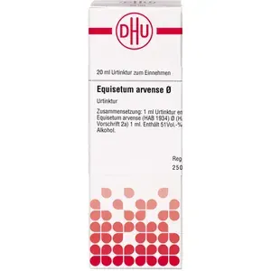 EQUISETUMARVENSEUrtinktur20ml