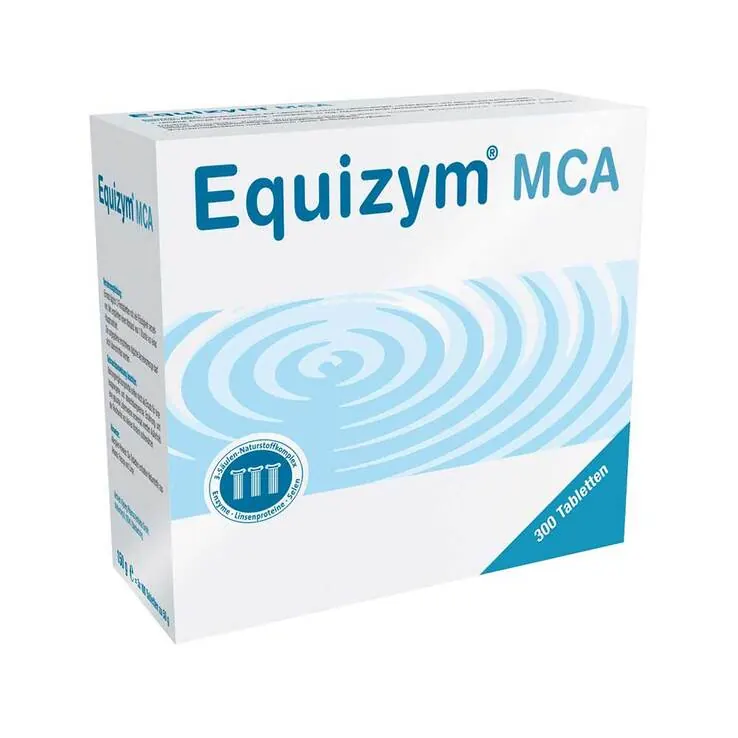 Equizym Mca Tabletten, 300 St
