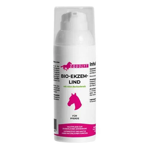 Equolyt Bio Ekzem Lind Gel vet. (für Tiere), 50 ml
