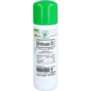ERDNUSSÖL200ml
