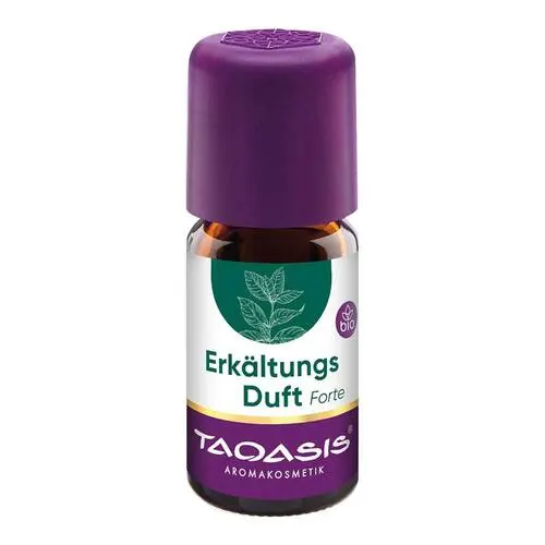 ERKÄLTUNGSDUFT Bio ätherisches Öl, 5 ml
