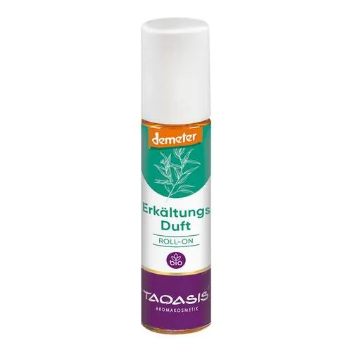 Erkältungsduft mild Roll-on Öl, 10 ml