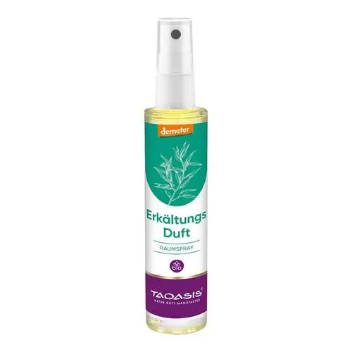 Erkältungsduft Raumspray, 50 ml