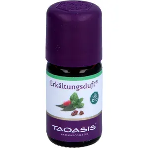 ERKÄLTUNGSDUFTBioätherischesÖl5ml