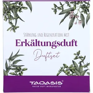 ERKÄLTUNGSDUFTDuftsetBio1P