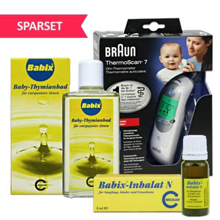 Erkältungsset Baby, 1 St