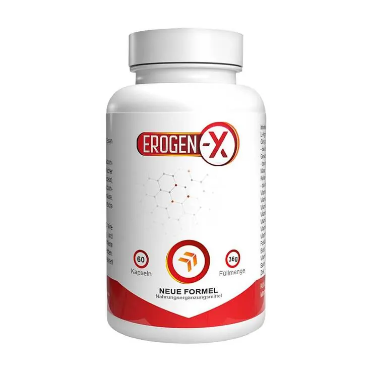 Erogen Kapseln, 60 St