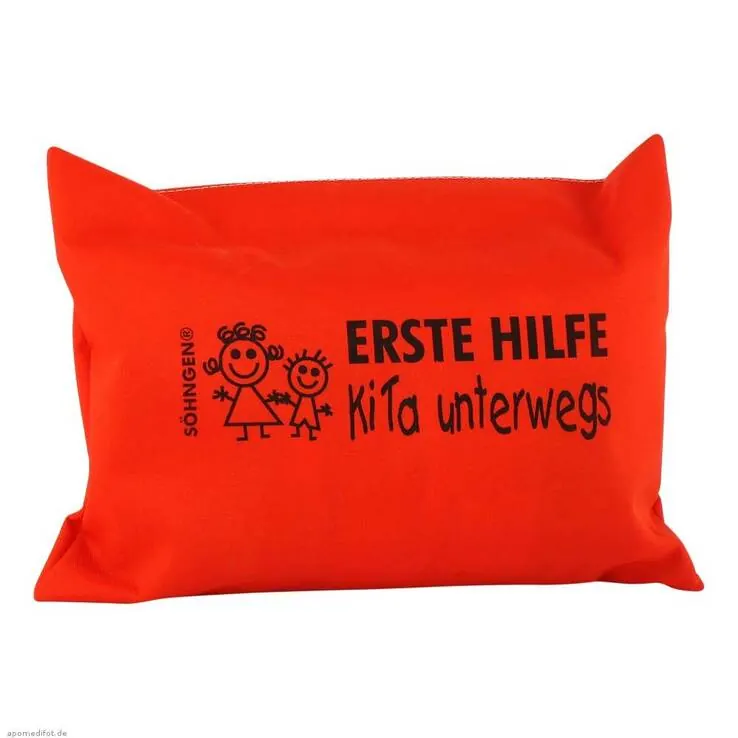 Erste Hilfe Tasche Kita Unte, 1 St