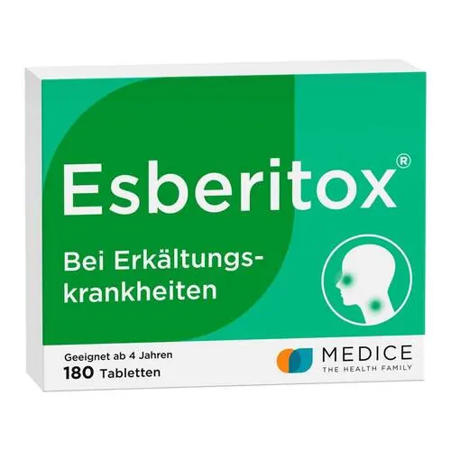 Esberitox, 180 St