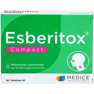 ESBERITOXCOMPACTTabletten20St