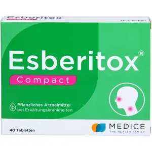 ESBERITOXCOMPACTTabletten40St