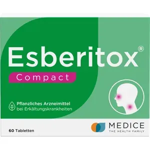 ESBERITOXCOMPACTTabletten60St