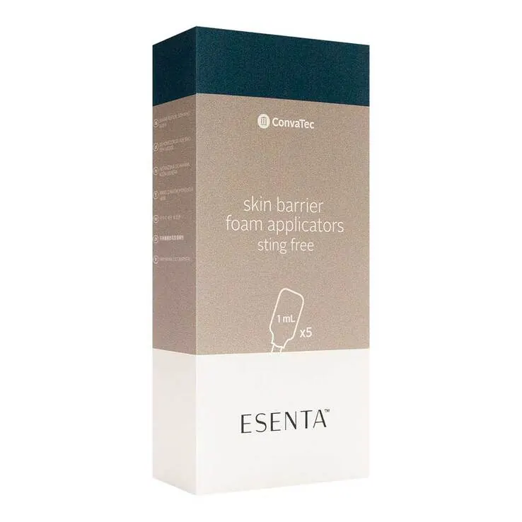 Esenta Hautschutz Applikator, 5X1 ml