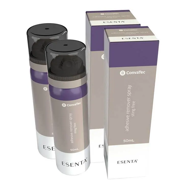 Esenta Pflasterentferner Spray , 2x50 ml