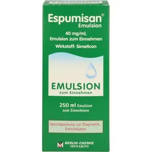 ESPUMISANEmulsionf.bildgebendeDiagnostik250ml