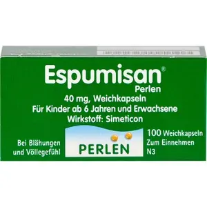 ESPUMISANPerlen40mgWeichkapseln100St