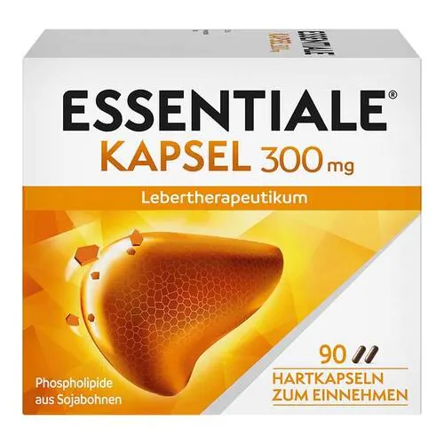 Essentiale Kapsel 300 mg, 90 St