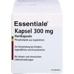 ESSENTIALEKapsel300mg100St