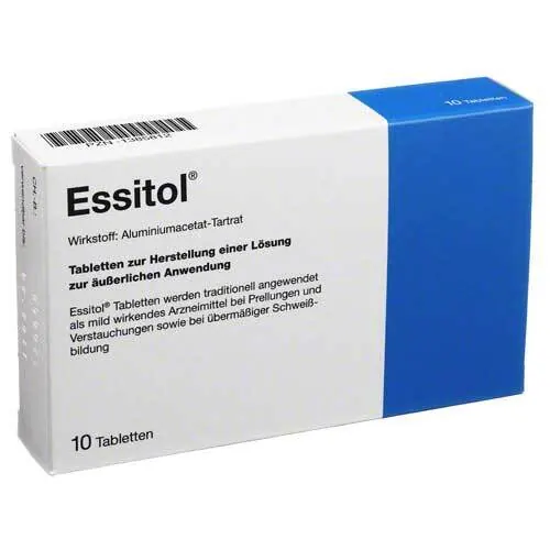 ESSITOL Tabletten, 10 St