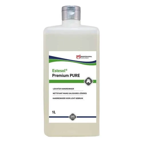 ESTESOL premium PURE Hautreinigung flü.Hartflasche, 1000 ml