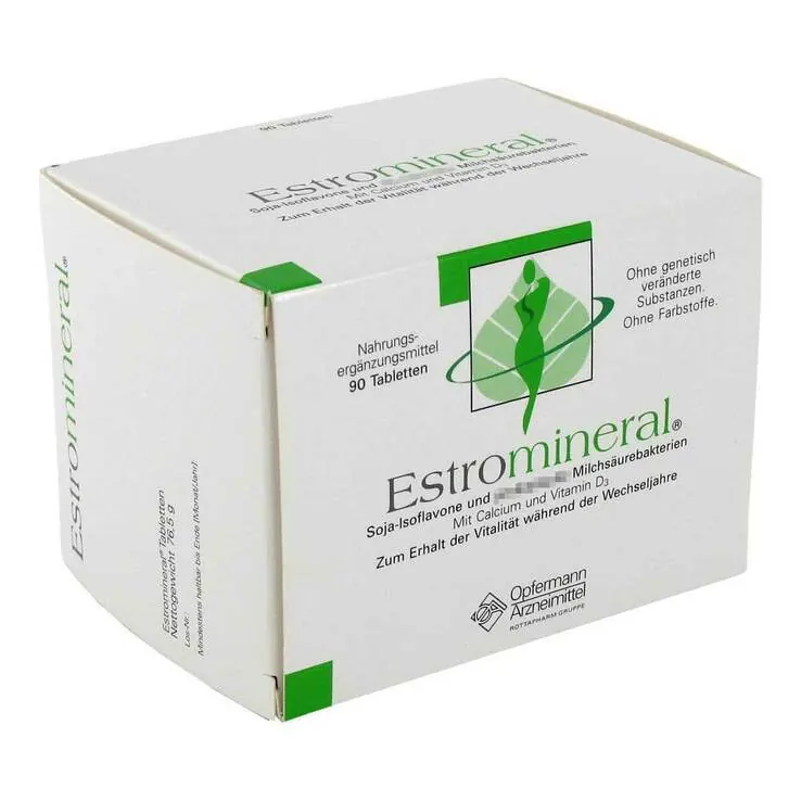 Estromineral Tabletten, 90 St