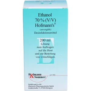 ETHANOL70%V/VHofmann's200ml