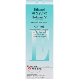 ETHANOL70%V/VHofmann's500ml