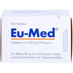 EU-MEDTabletten100St