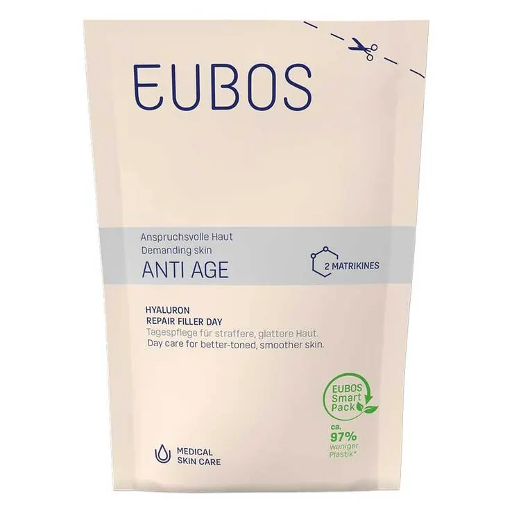 Eubos Anti-Age Hyaluron Repair Filler Day, 50 ml