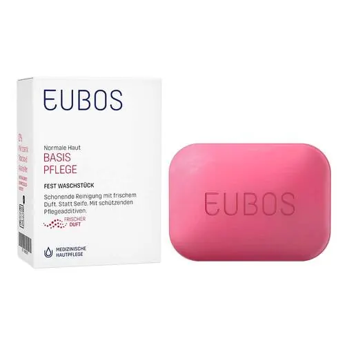 Eubos Fest rot mit frischem Duft, 125 g