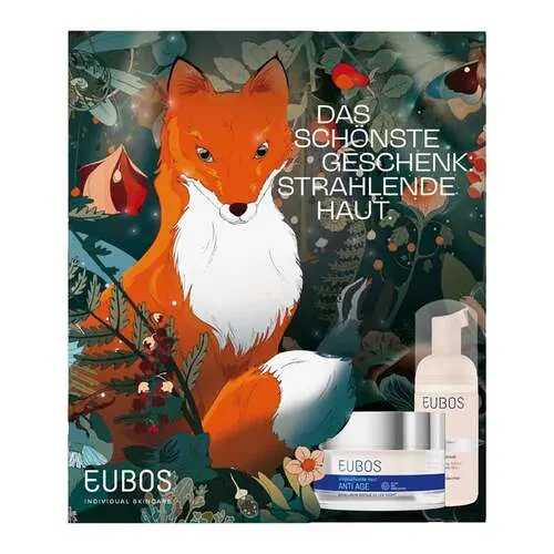 Eubos Geschenkset AA Rep.Filler Night Wcc Fuchs, 1 P