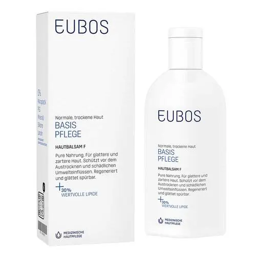 Eubos Hautbalsam F Lotio, 200 ml