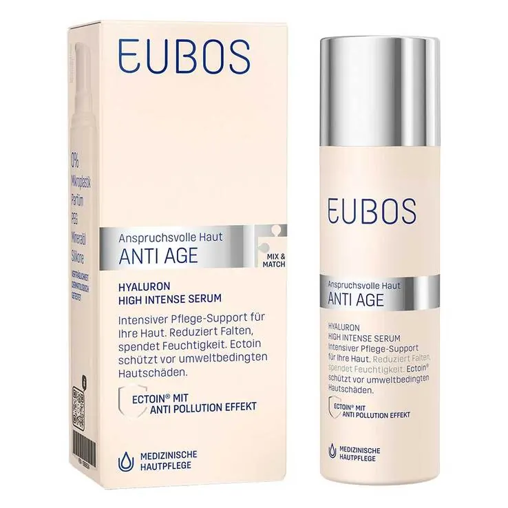 Eubos Hyaluron high intense Serum, 30 ml
