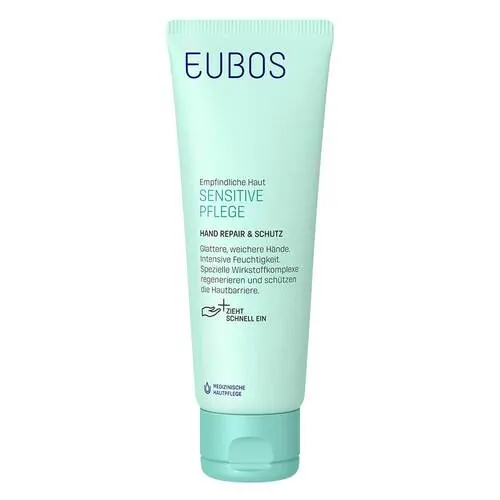 Eubos Sensitive Hand Repair & Schutz Creme, 75 ml