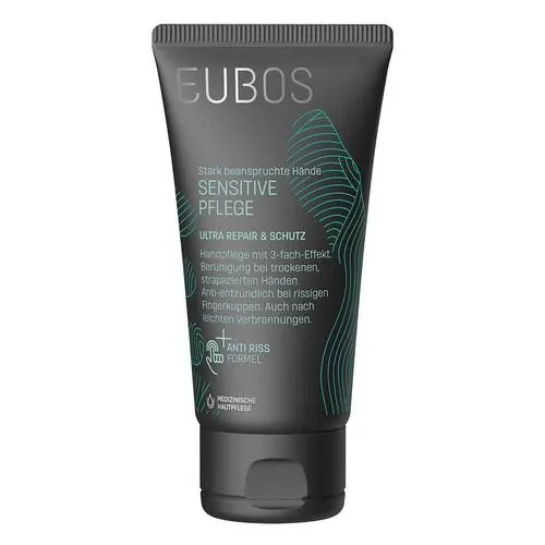 Eubos Sensitive Ultra Repair & Schutz Handcreme, 75 ml