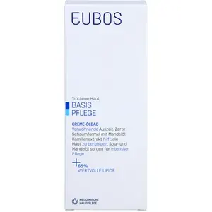 EUBOSCREMEÖlbad200ml