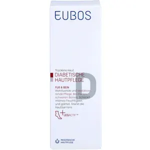 EUBOSDIABETISCHEHAUTPFLEGEFuß+BeinCreme100ml