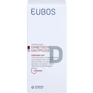 EUBOSDIABETISCHEHAUTPFLEGEKörperLotion150ml